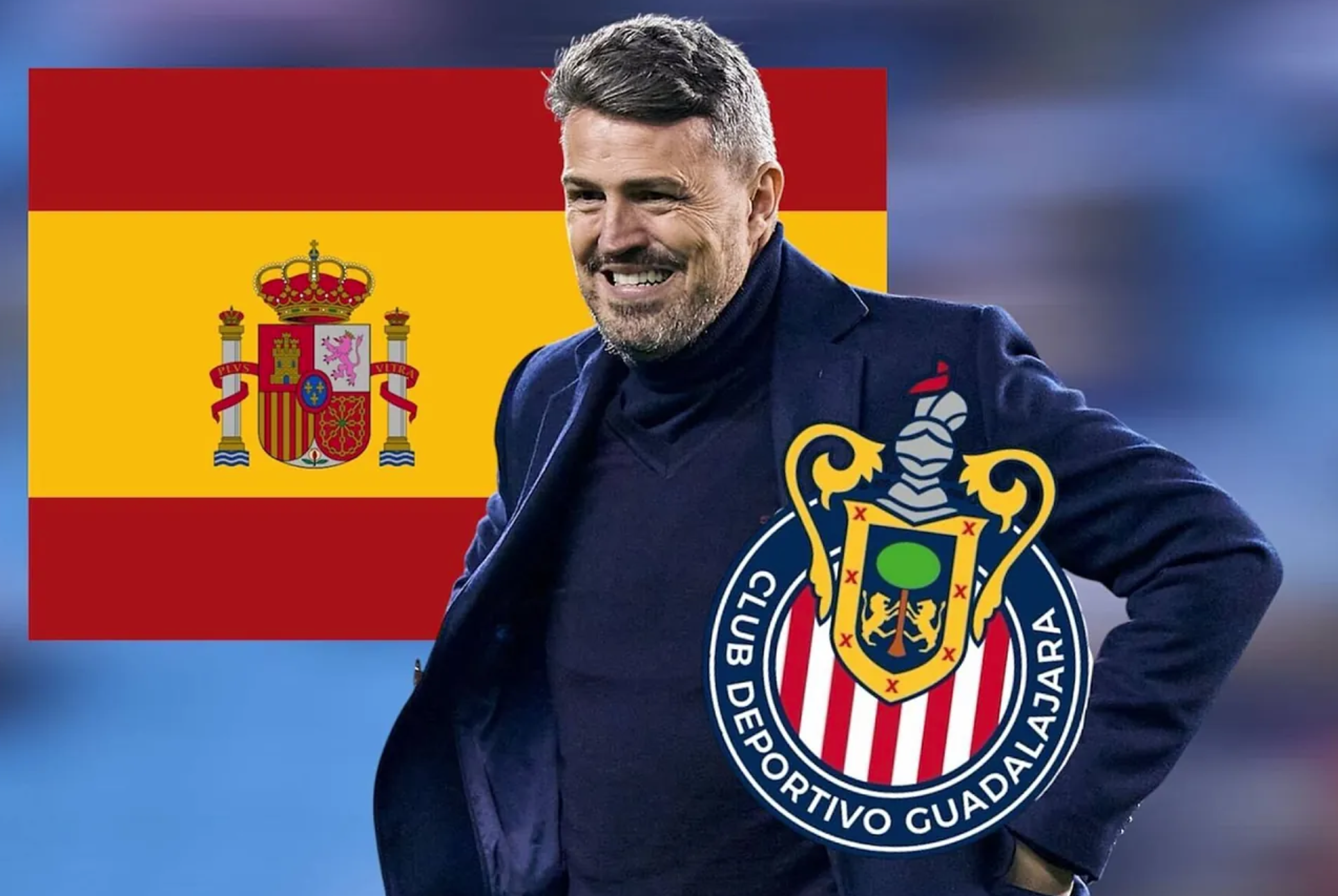 Chivas ya tiene nuevo entrenador